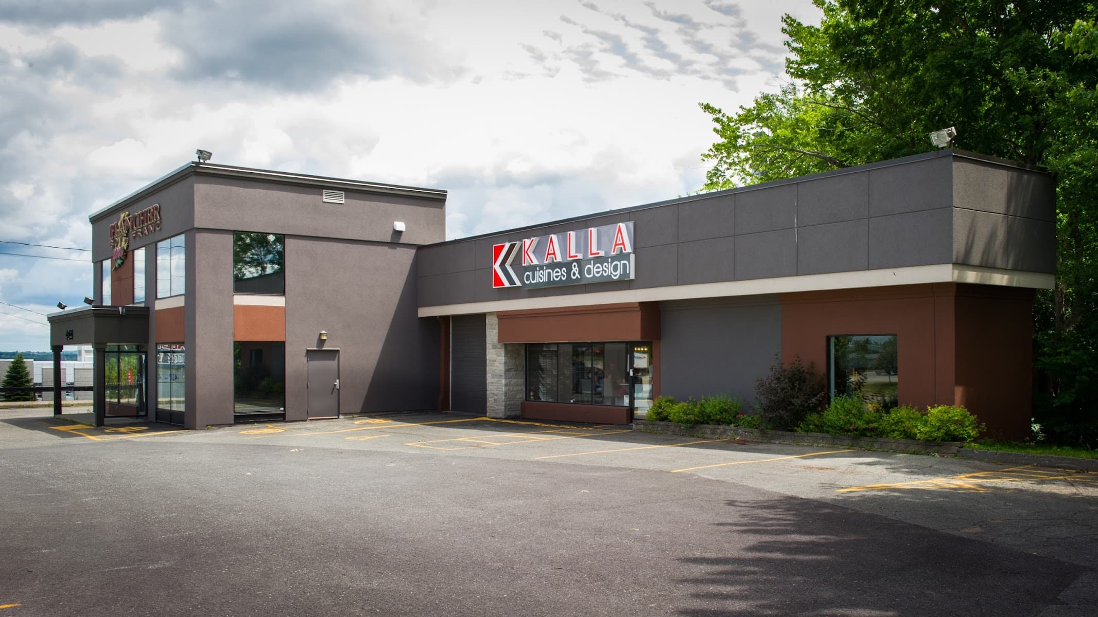 Kalla Cuisines & Design — Sherbrooke