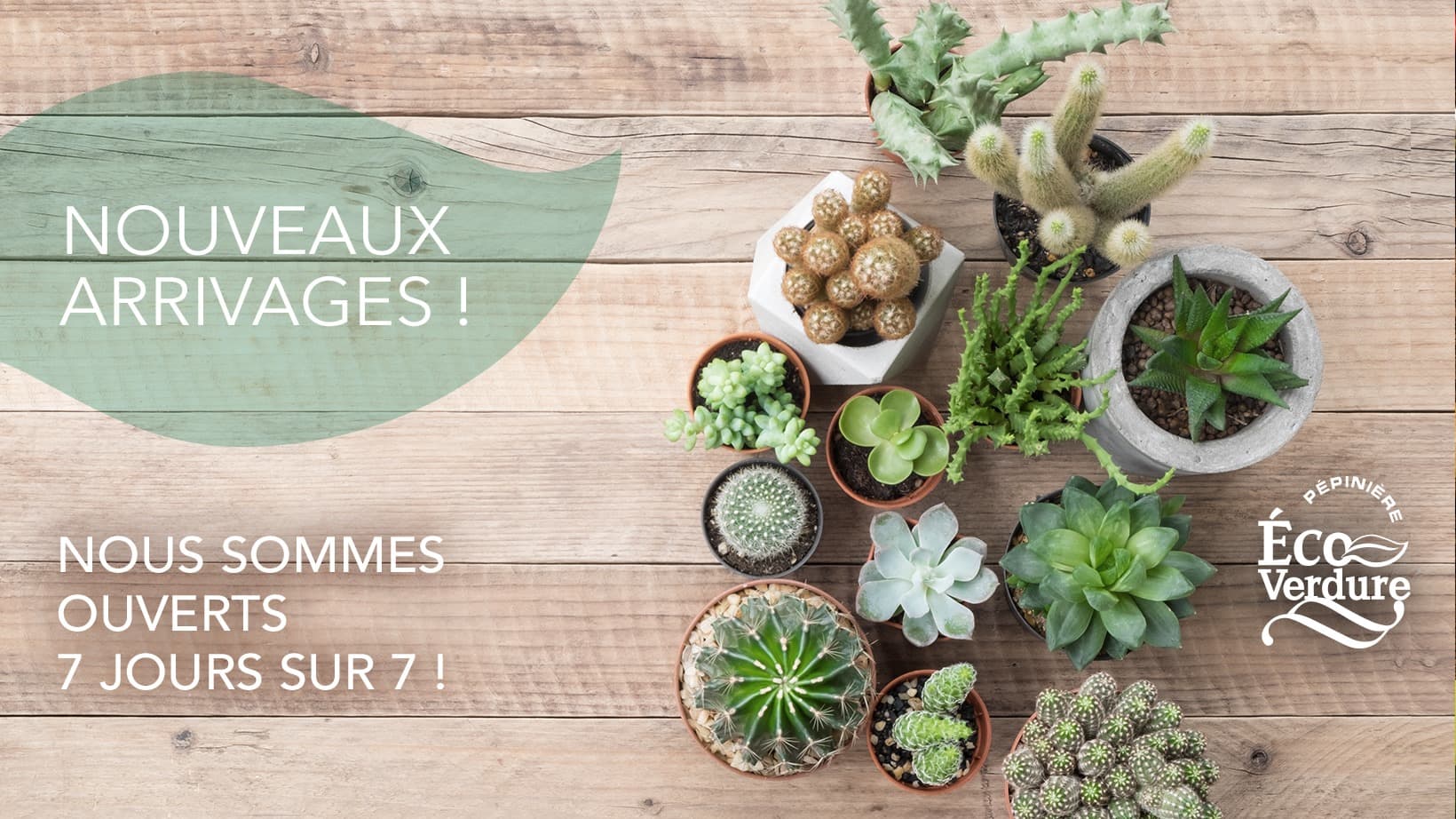 Pépinière Eco-Verdure Inc — Saint-Eustache