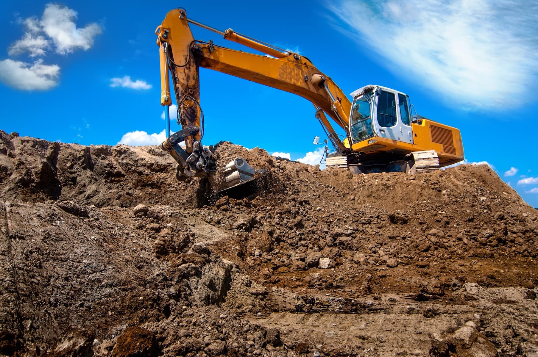 Vivier Excavation inc. — Shawinigan