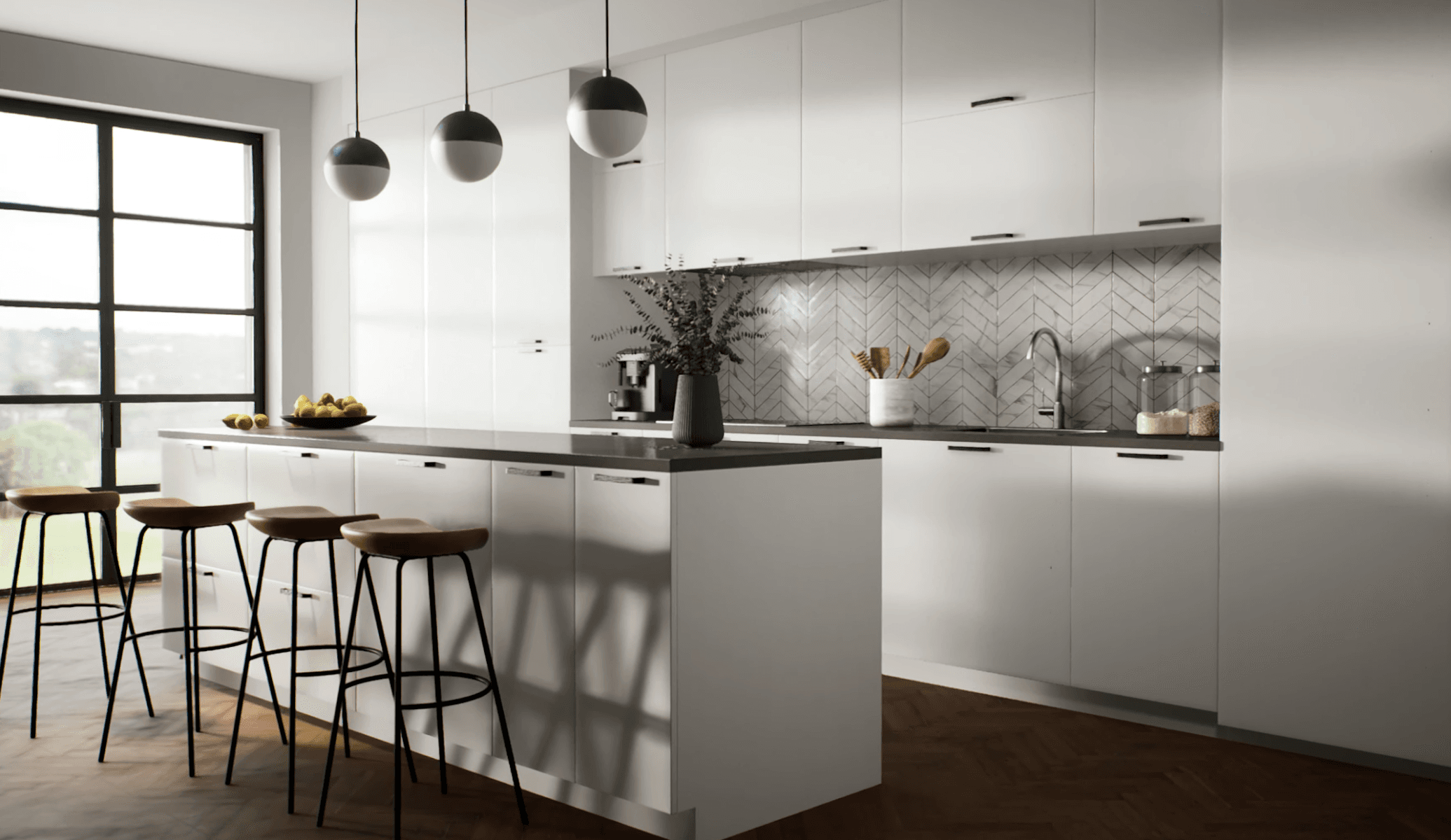 Armoires de cuisine en gros | Montréal — Montréal