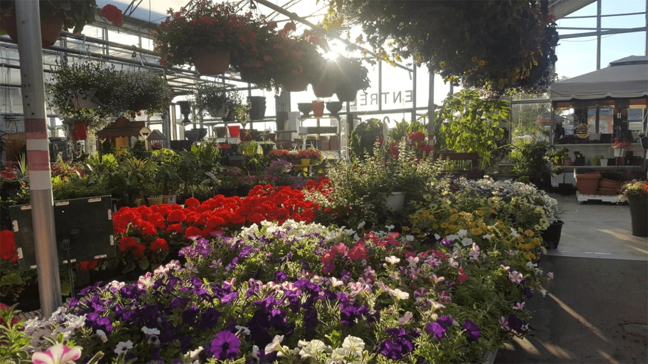 Garden Center Varennes — Repentigny