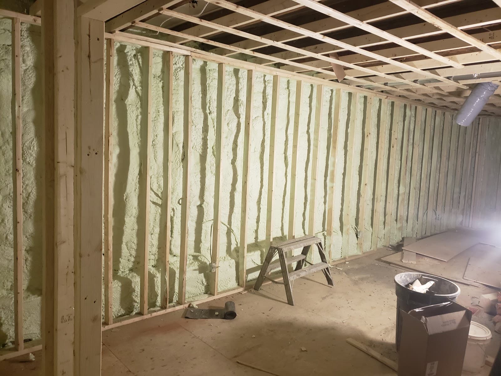 Isolation Smart Seal Inc. — Montréal