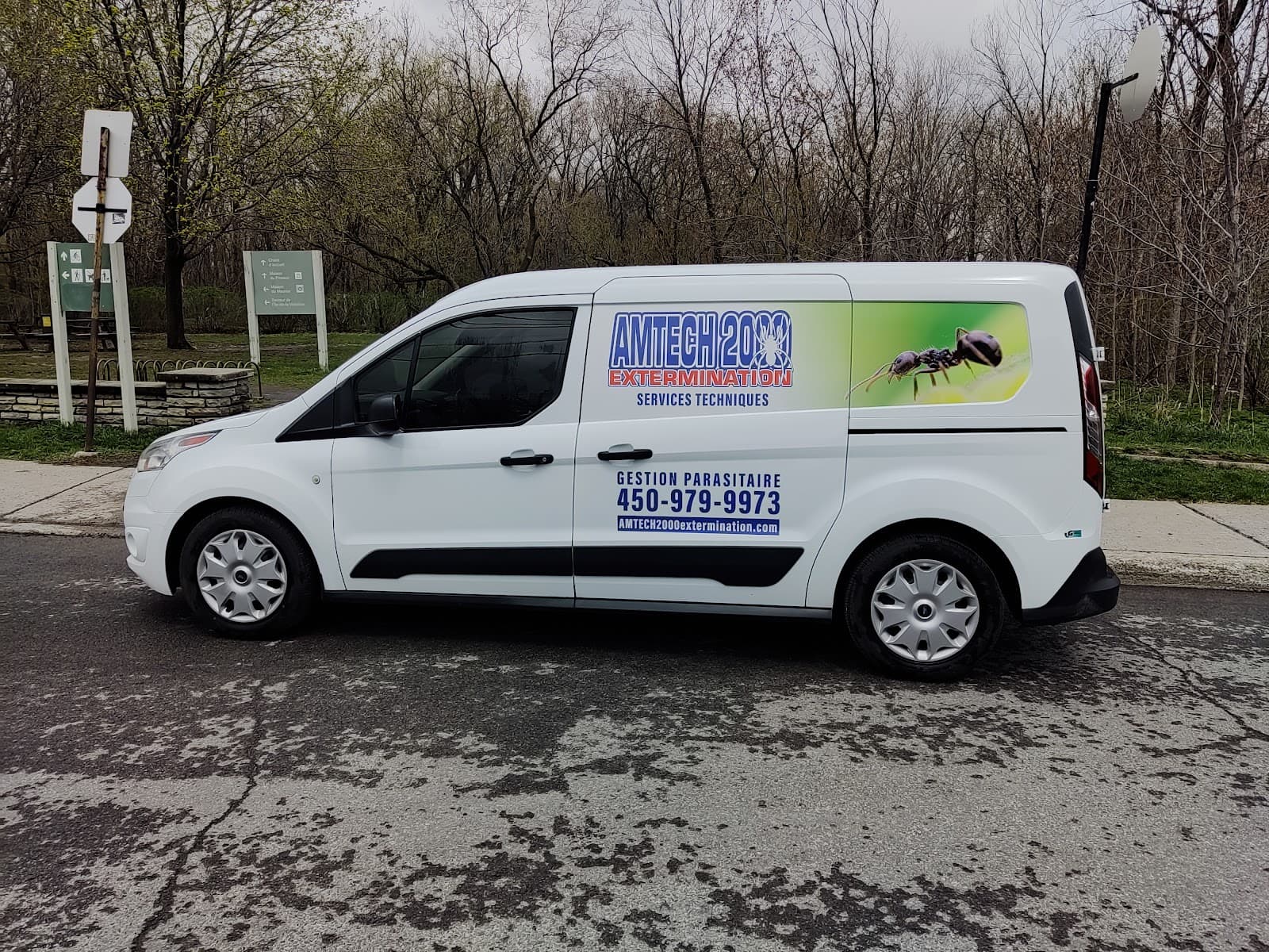 Amtech 2000 Extermination — Terrebonne