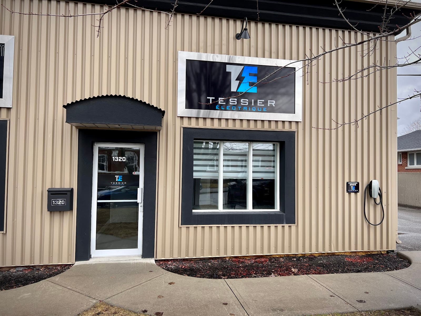 Tessier Electrique Inc. — Saint-Hyacinthe