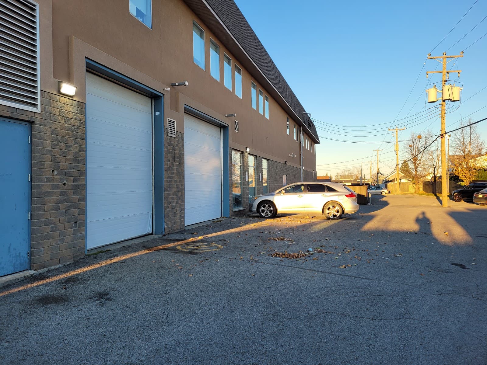 Électricité Chevalier Inc. — Couronne Nord (Montréal)