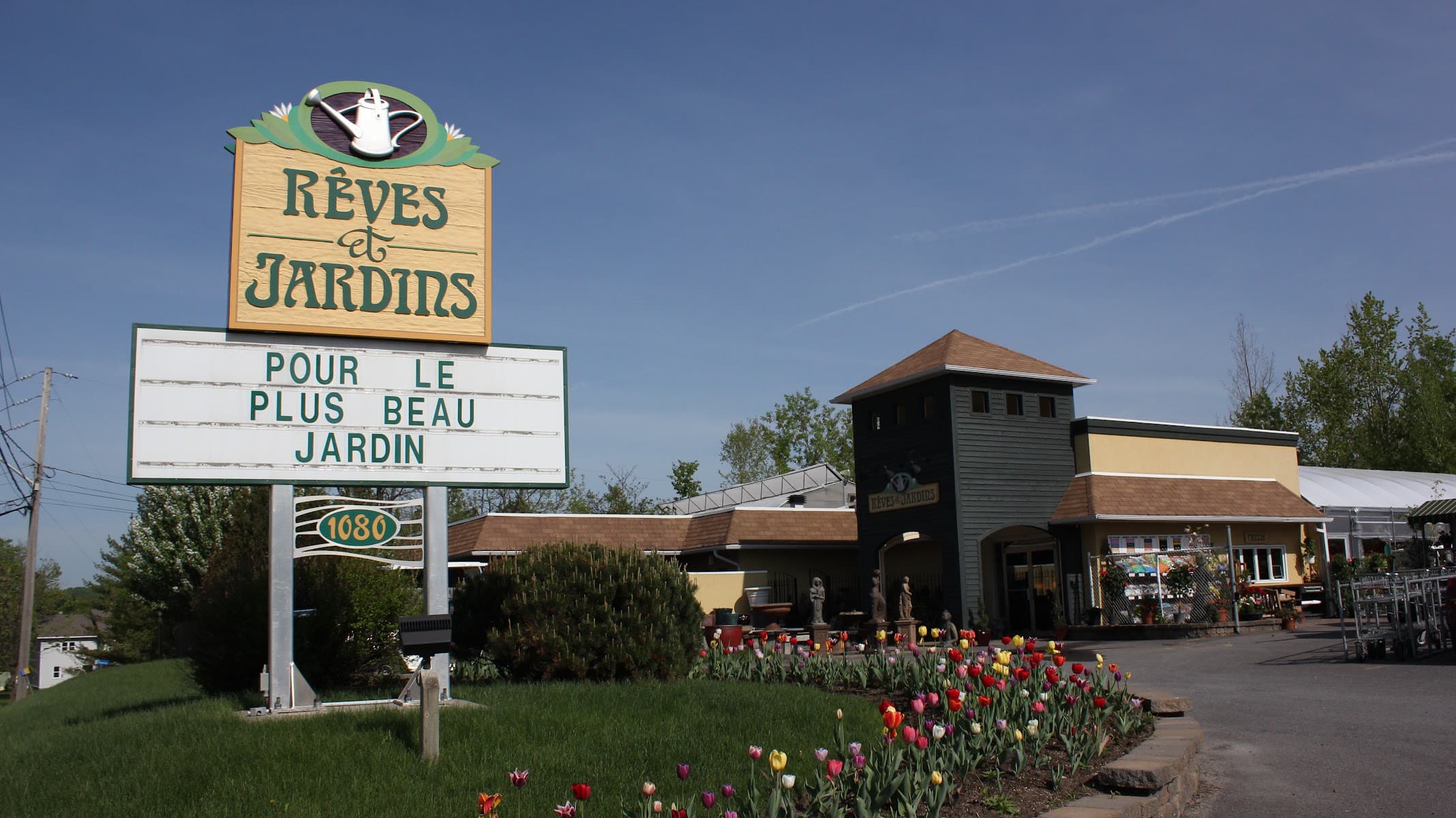 Rêves Et Jardins — Granby