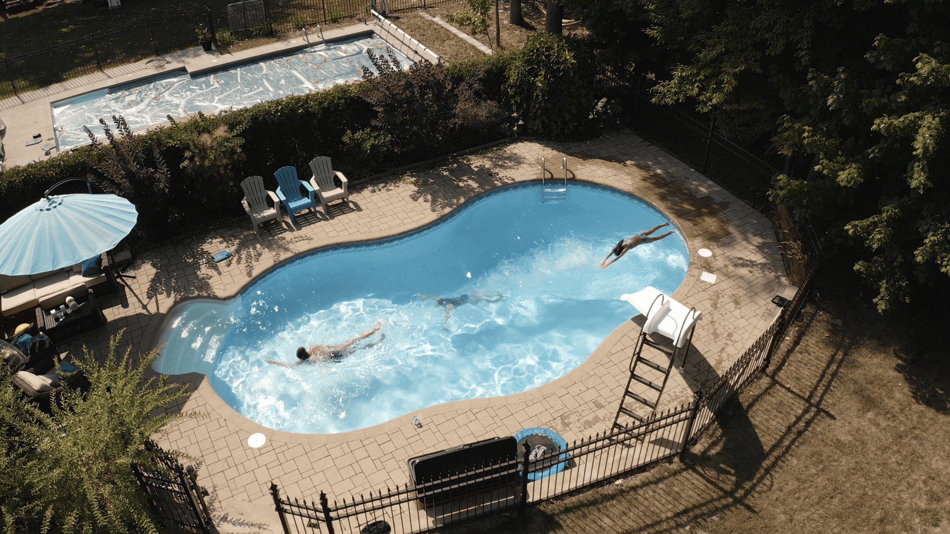 M'leau - School Swimming Specialized — Shawinigan