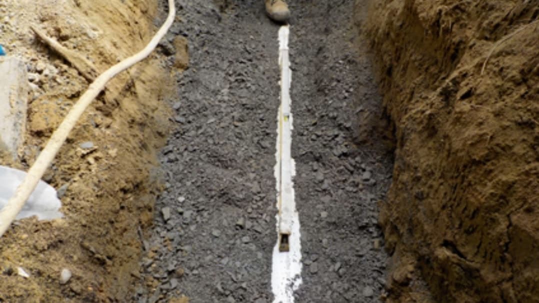Plombier Excavation
