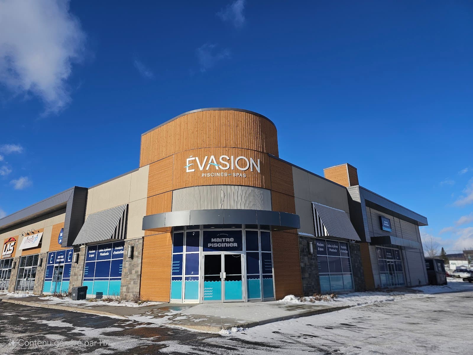 Évasion Piscines et Spas - Gatineau- Maître Piscinier Gatineau — Gatineau