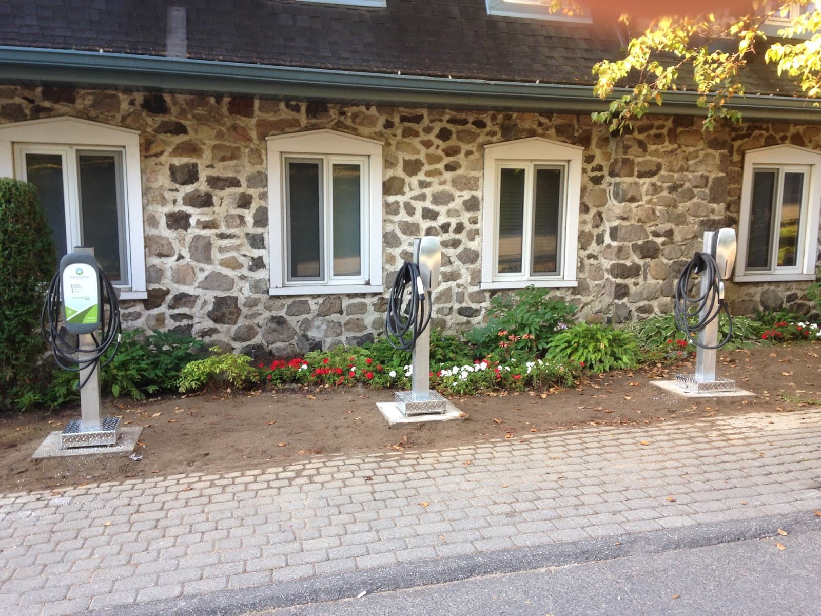 Les Electriciens Lepage & Simard Inc — Rimouski