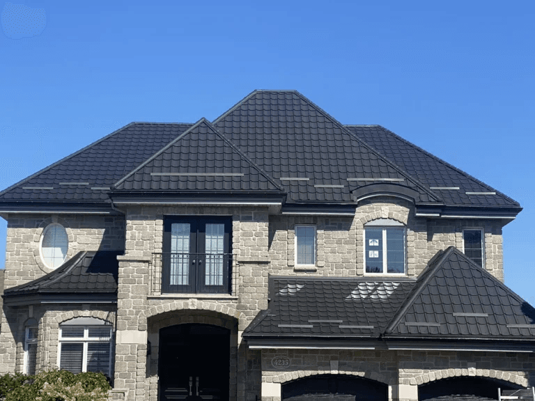 Toiture Éco Québec - Toiture Métallique, Tôle, Acier — couvreur à Châteauguay
