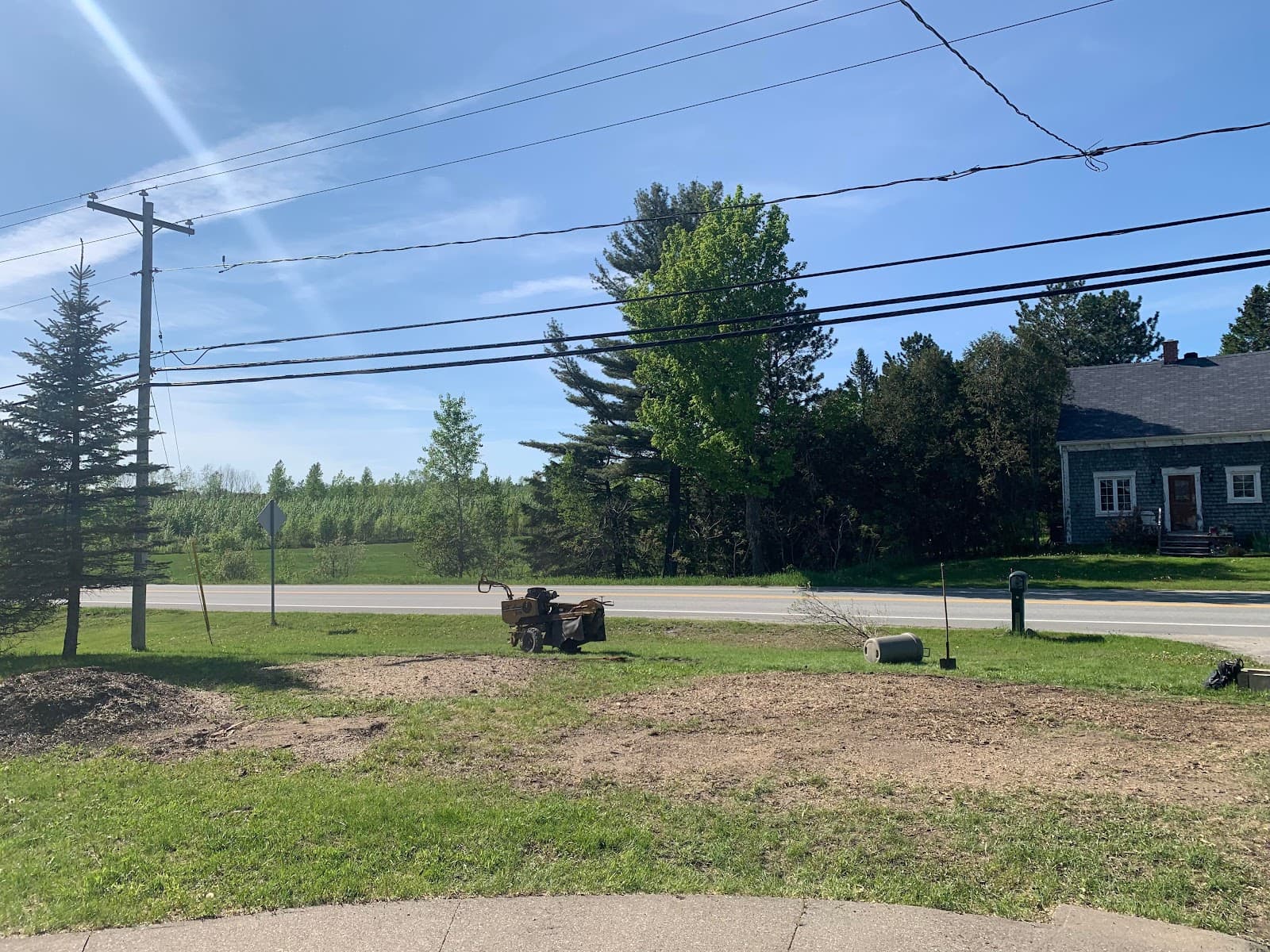 La Cime Arboriculture — Estrie