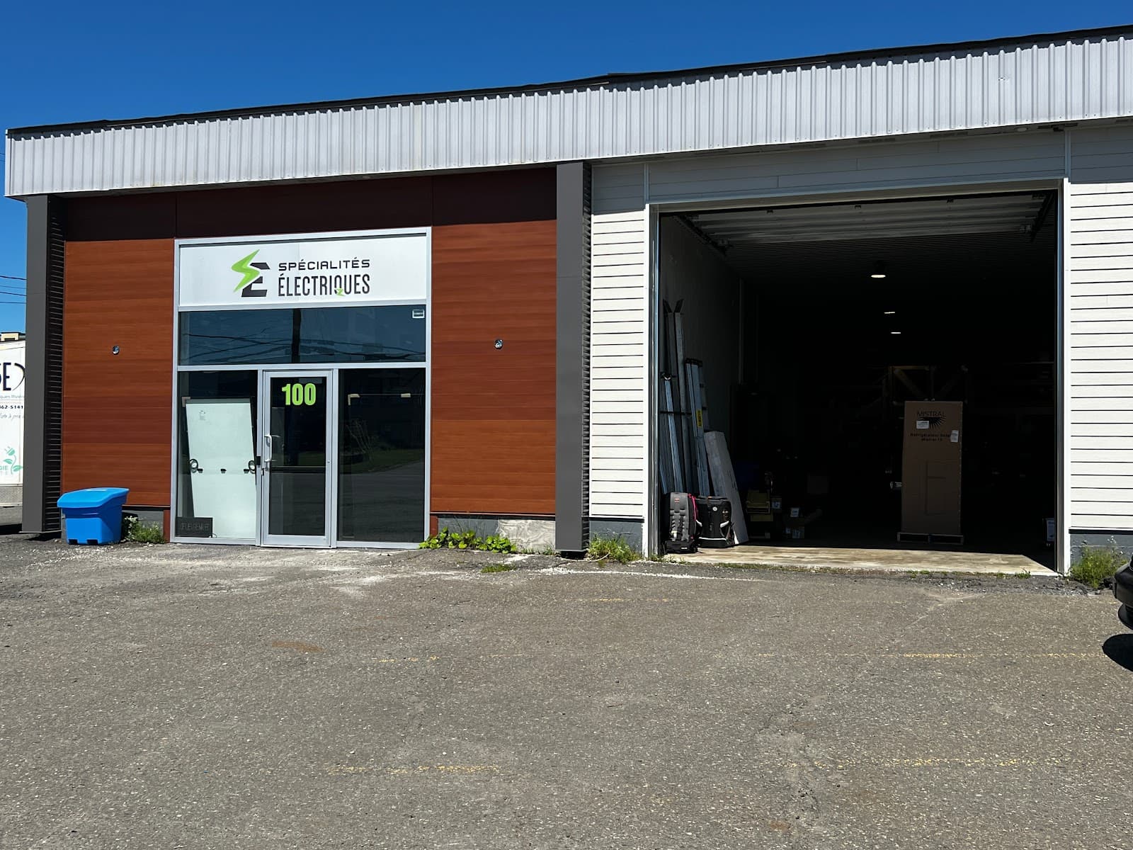 Spécialités Électriques — Bas-Saint-Laurent