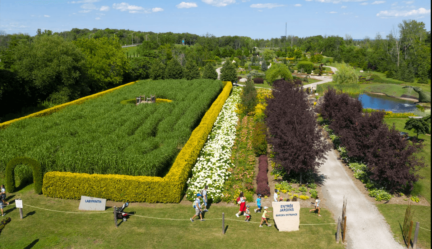 Champs De Rêves — aménagement paysager à Vaudreuil-Dorion