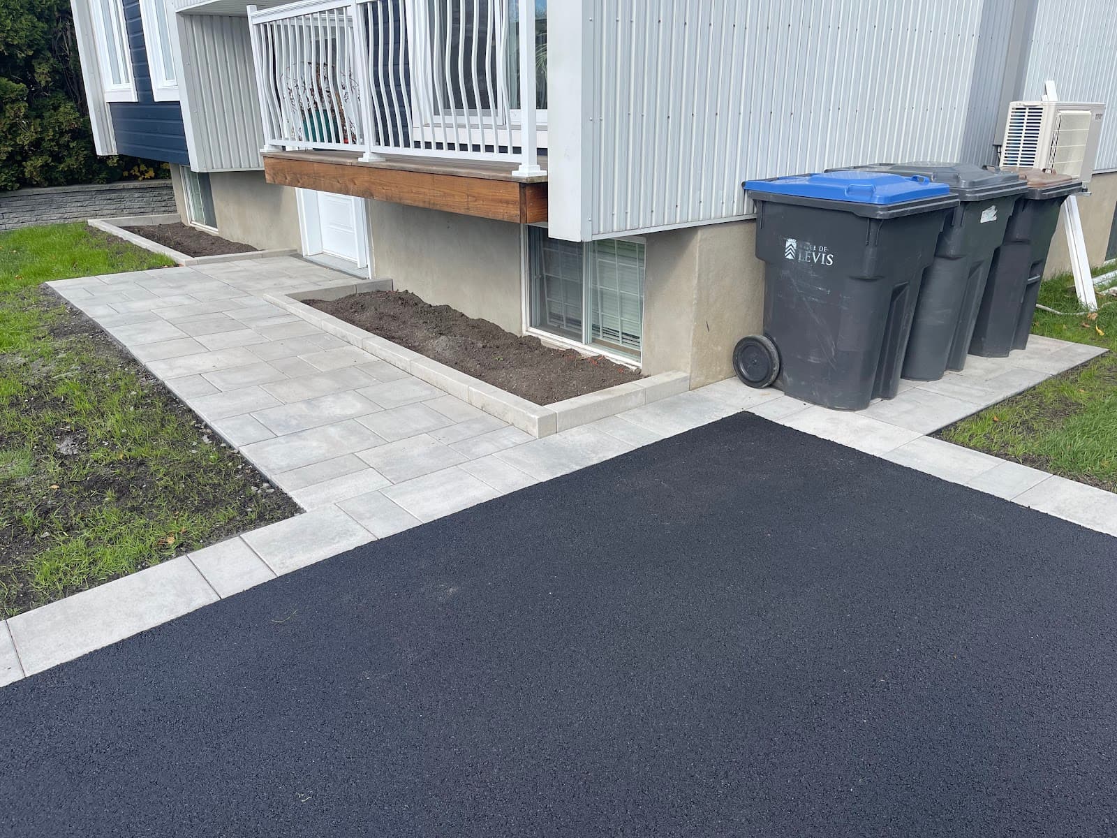 Pavage Excellence — Lévis