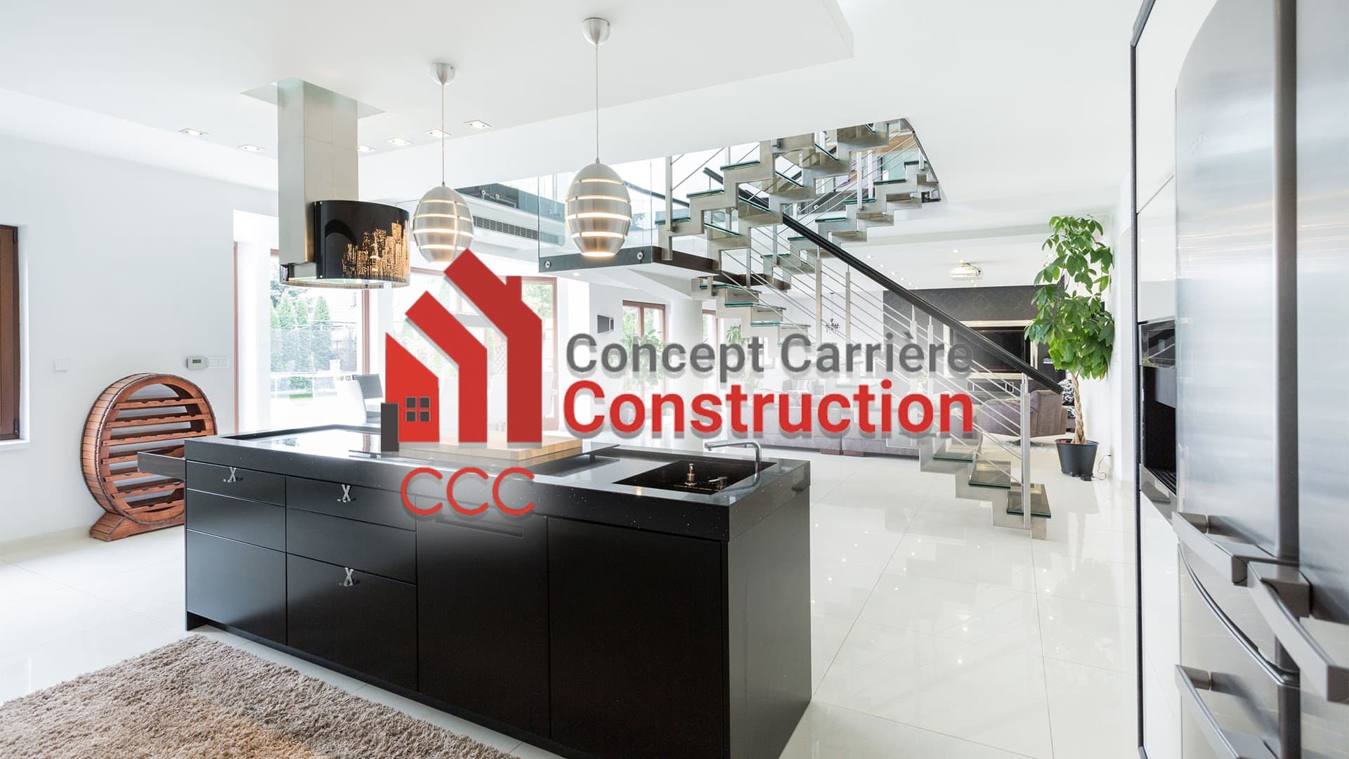 Concept Carrière Construction | Entrepreneur Général, Rénovation de Condo & Plancher à l'Époxy à Gatineau — Gatineau