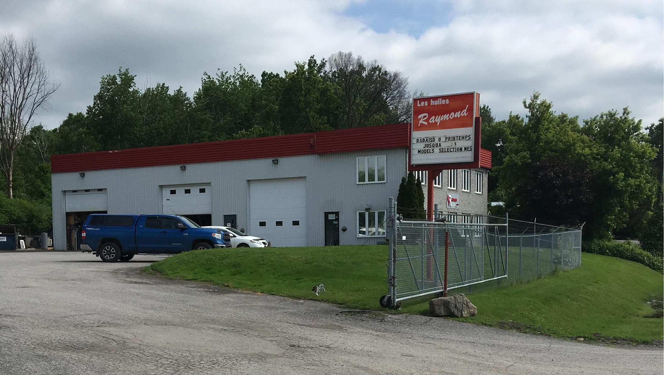 Chauffage Raymond — Gatineau