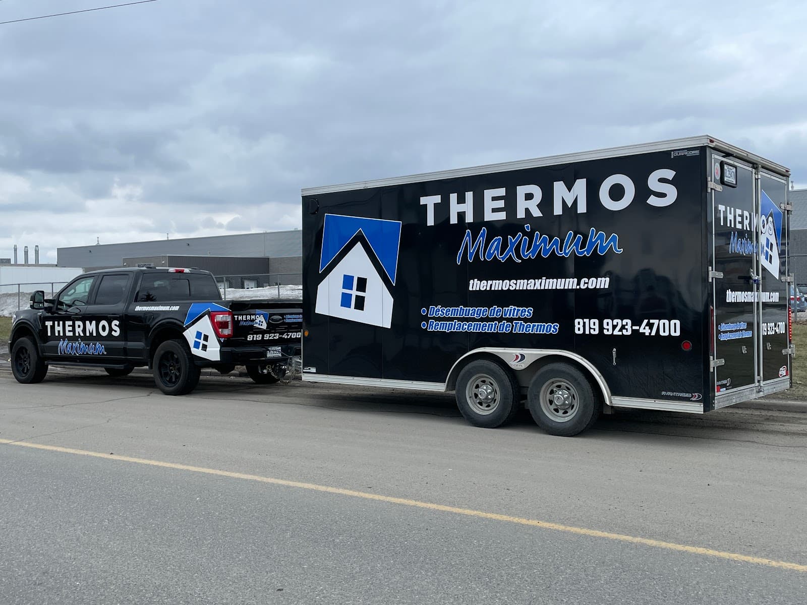 Thermos Maximum Inc. — Gatineau