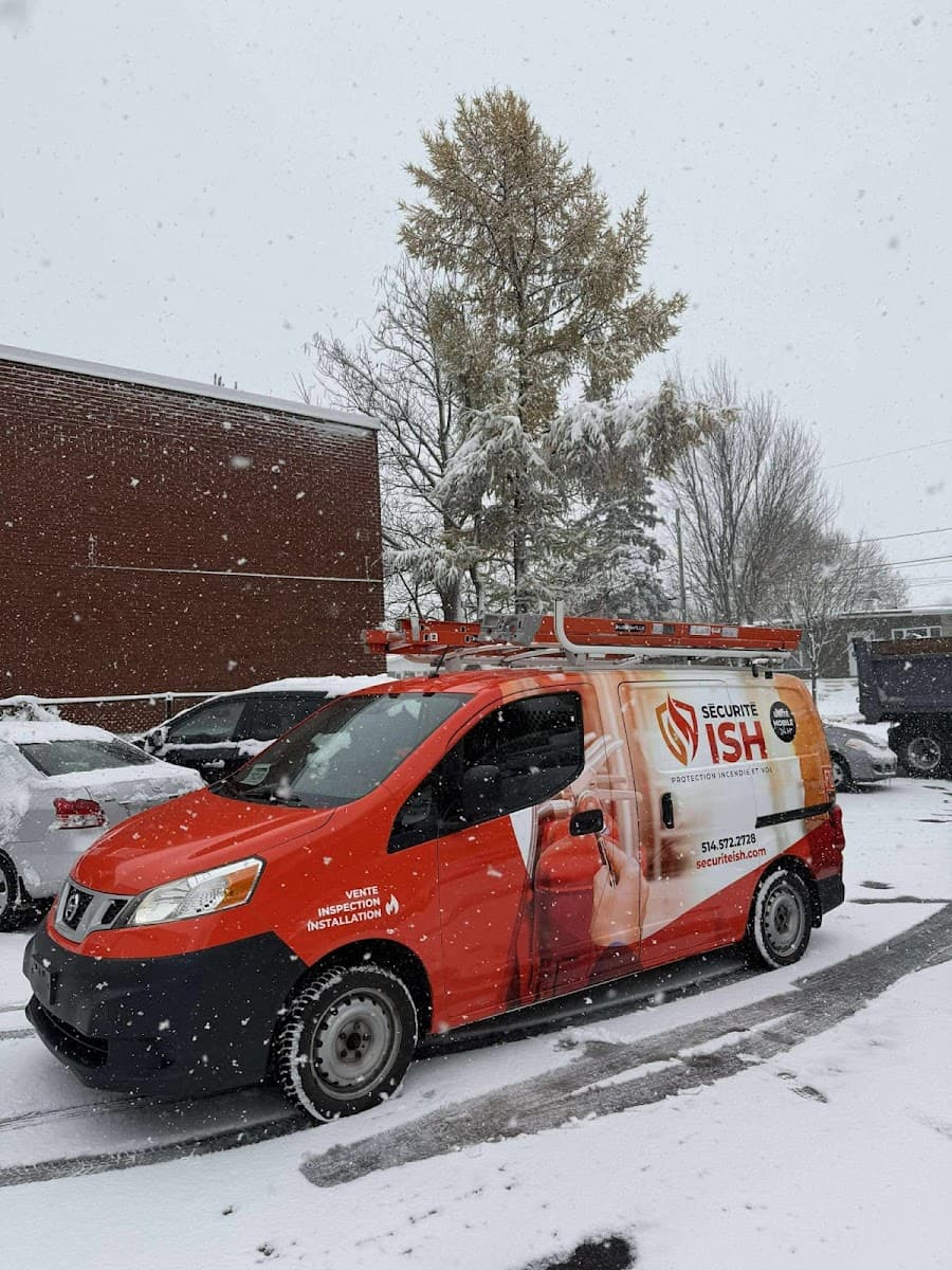 Sécurité ISH — Saint-Jean-sur-Richelieu