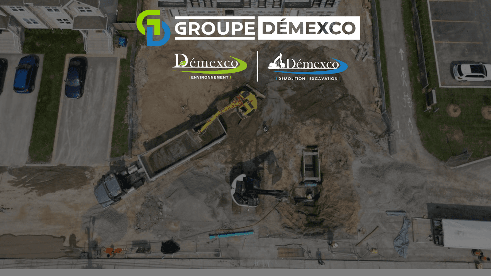Groupe Démexco — Saint-Jérôme