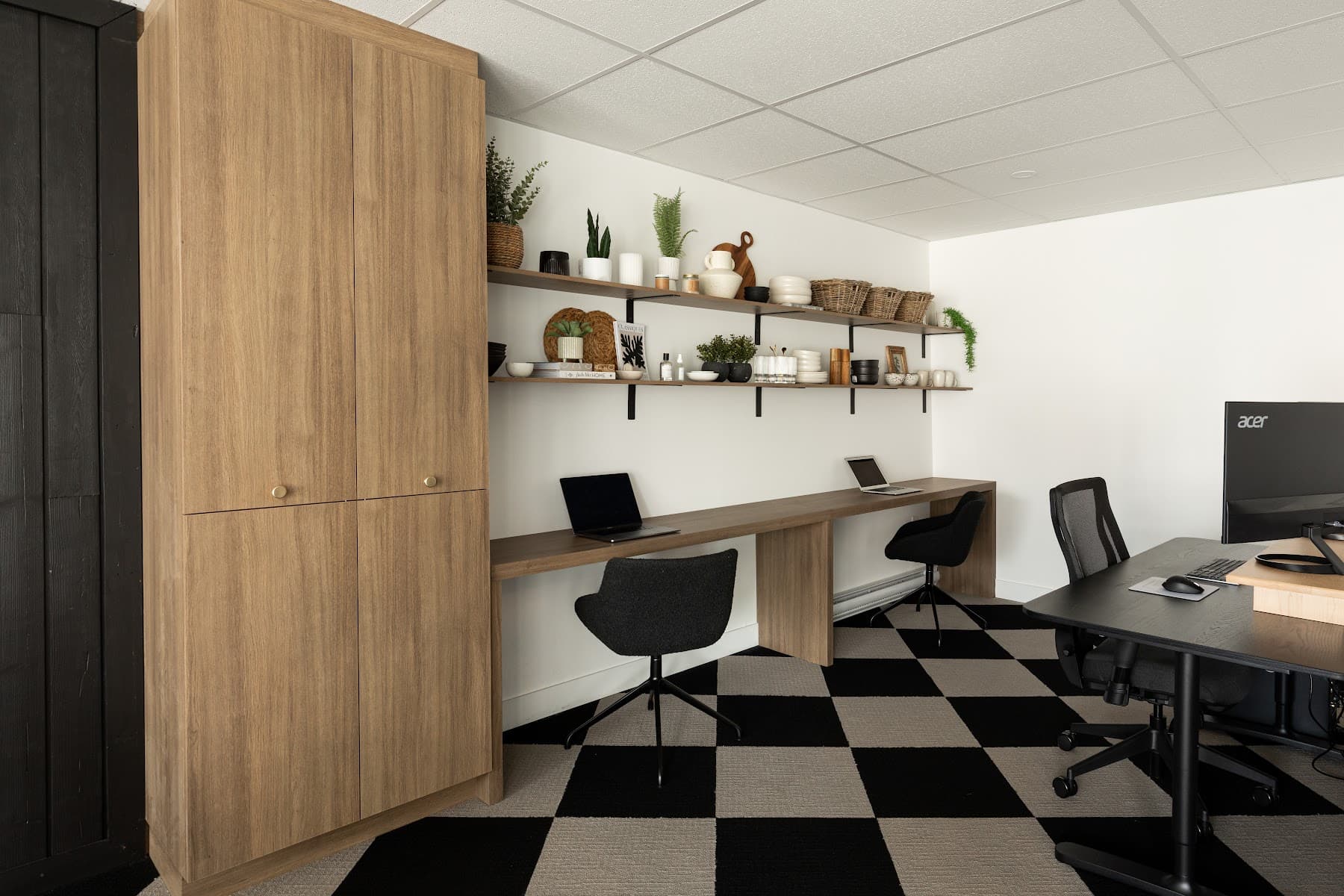 M ton intérieur — Trois-Rivières