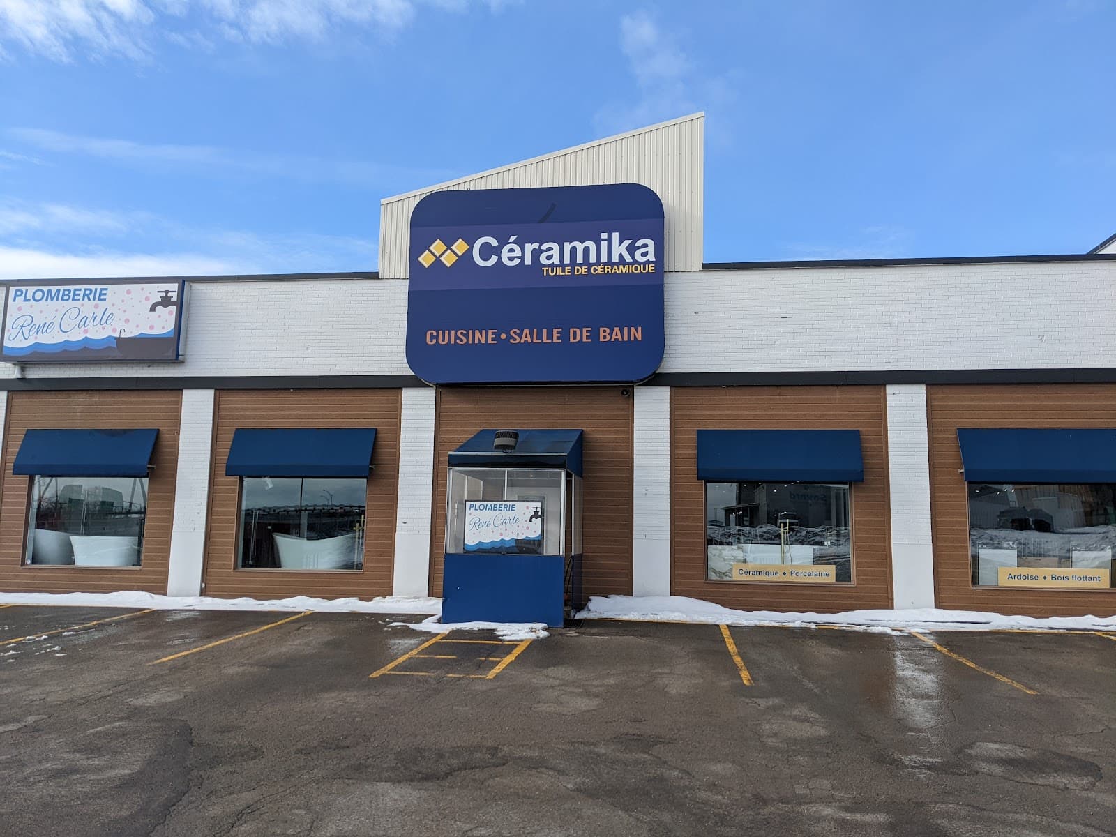 Céramika — Trois-Rivières