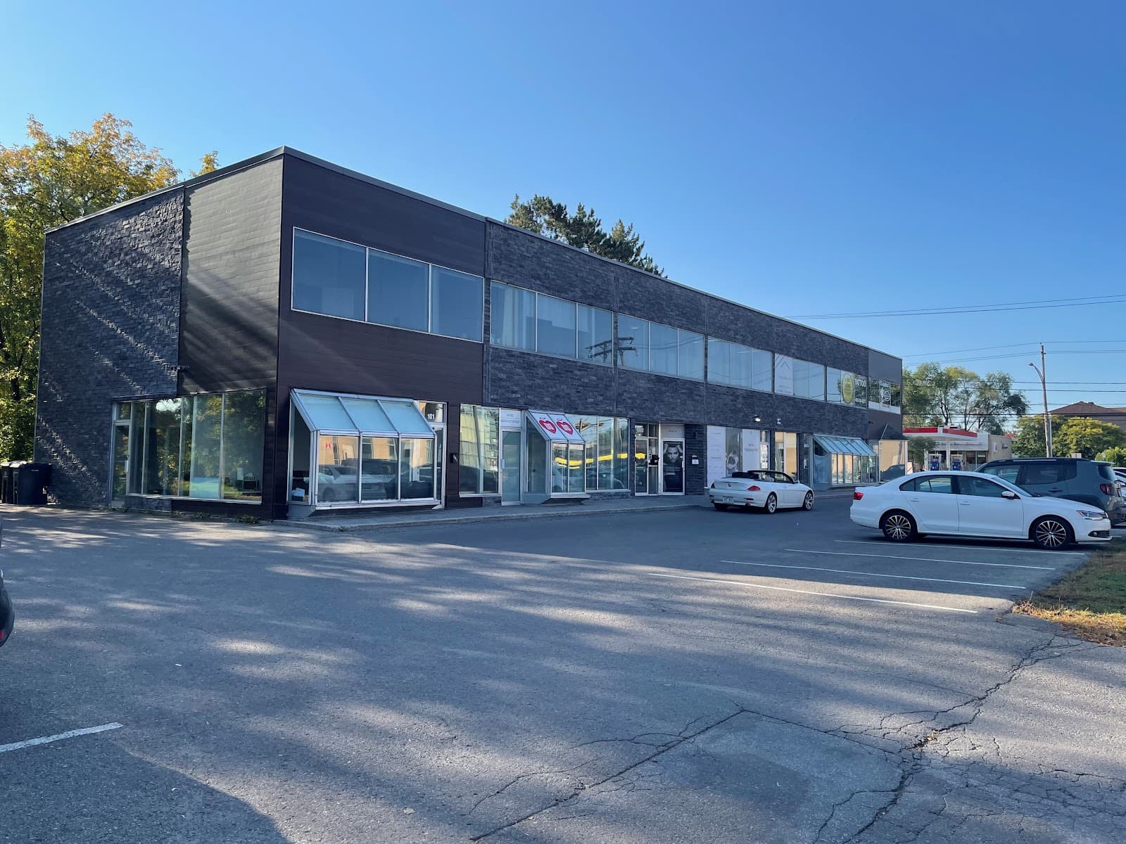 Drain Fortin — Blainville