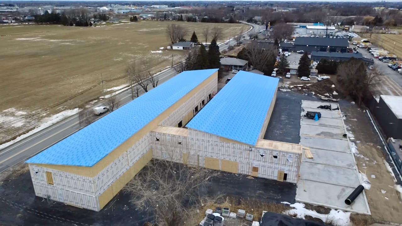 Toitures VNC — Saint-Jean-sur-Richelieu