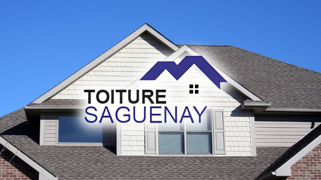 Toiture Saguenay — Saguenay