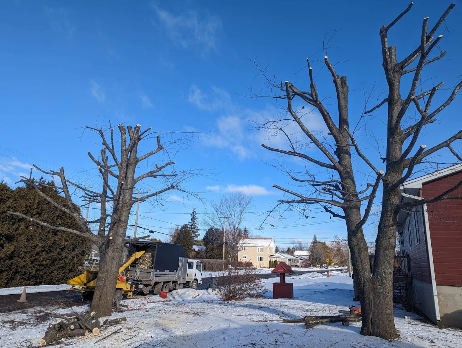 Treekeepers Kahnawake — Châteauguay