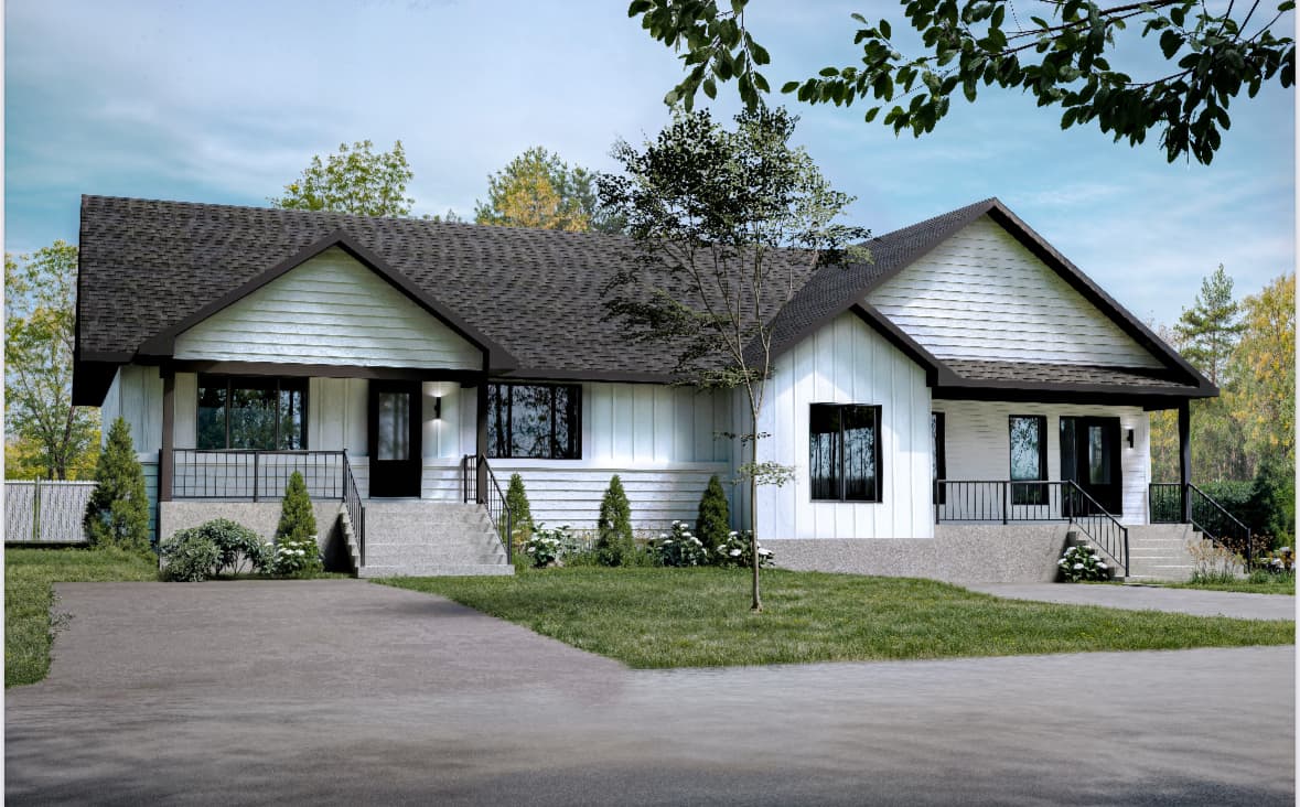 Verhoef Architecture — Granby