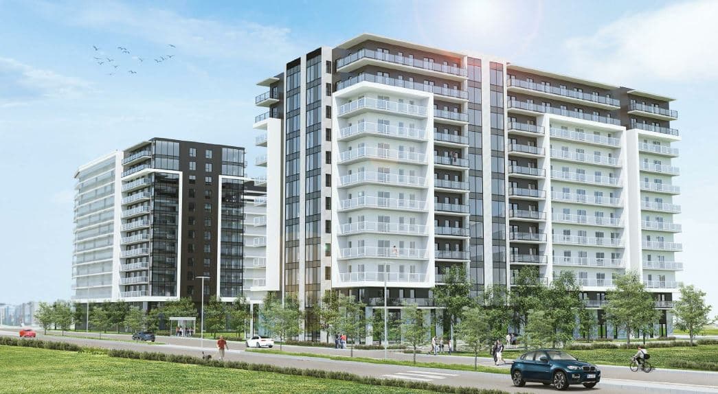 YHS Architecte — Longueuil