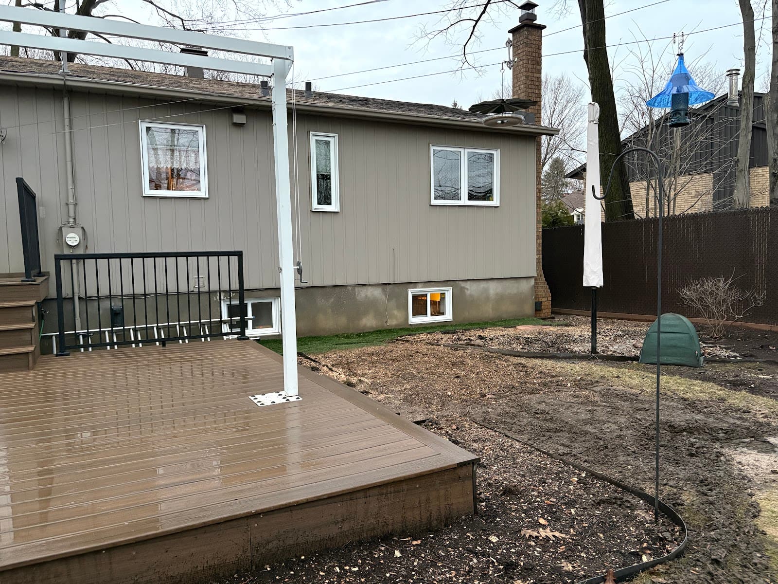 Abattage Ferland — arboriculteur à Repentigny