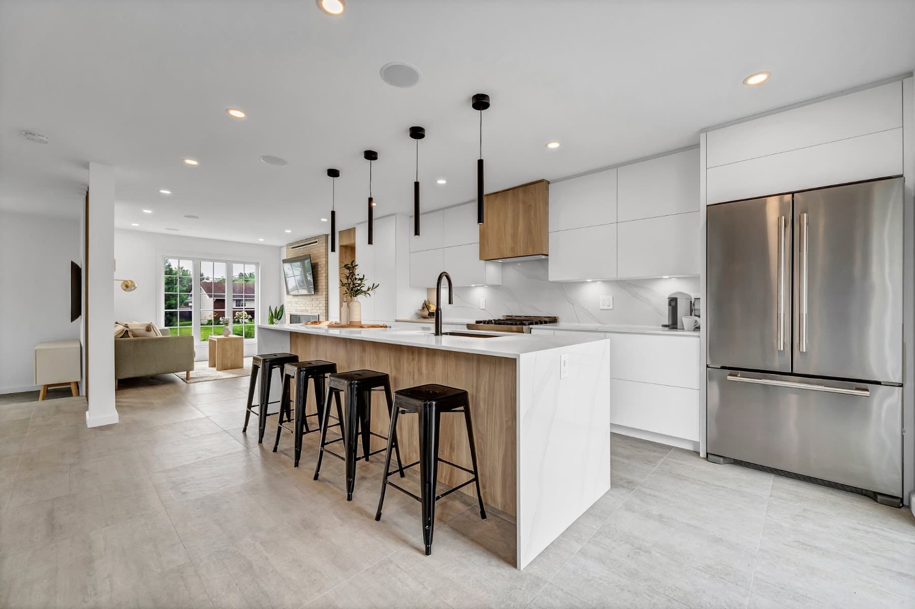 Les Cuisines JBK Kitchen — Gatineau