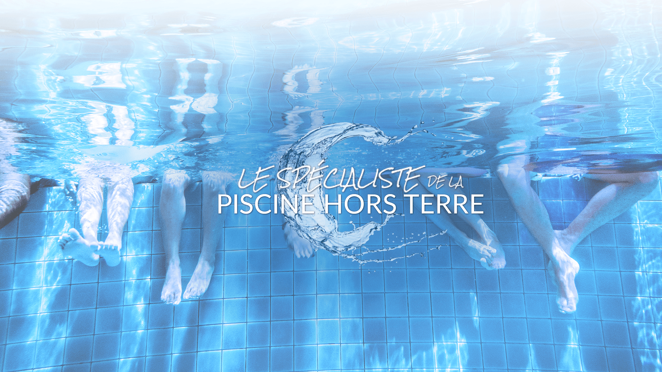 Piscines Calvé — piscine dans les Laurentides