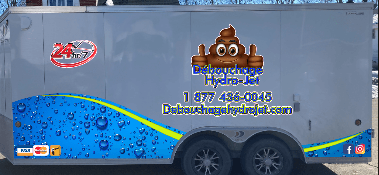Débouchage Hydro-Jet inc — plombier dans Lanaudière