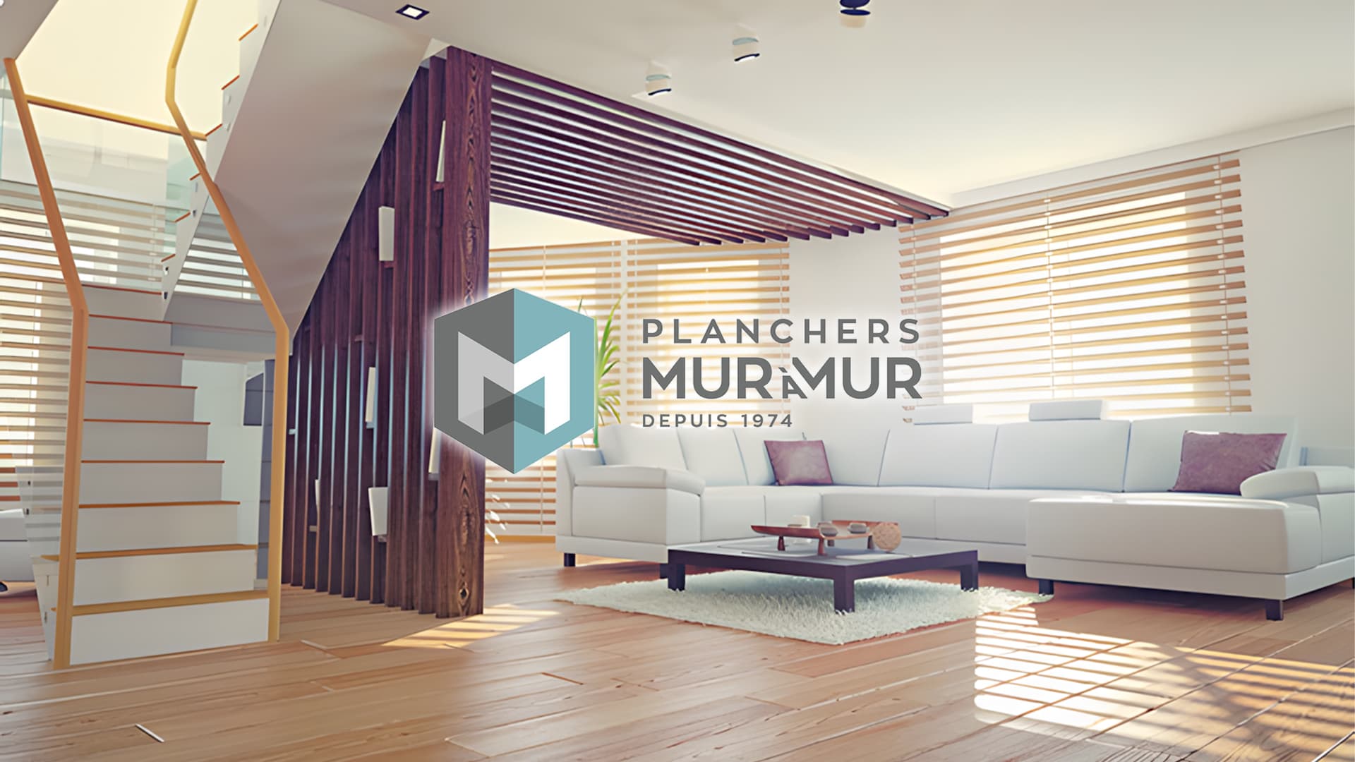 Planchers Mur à Mur | Entrepreneur spécialisé en revêtements de sol à Lévis — Lévis
