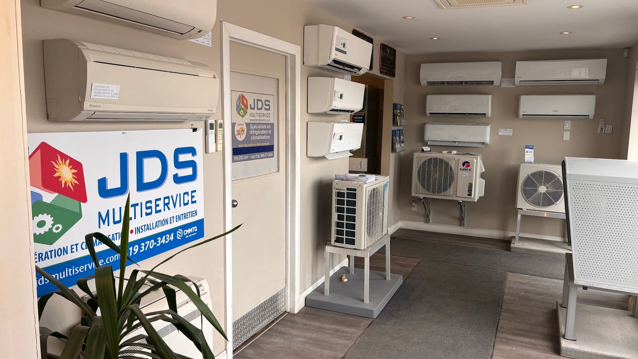 JDS Multiservice — Trois-Rivières