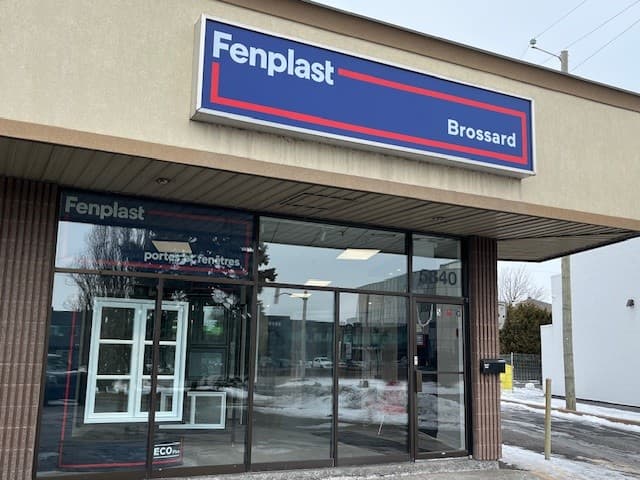 Fenplast - Brossard — Brossard