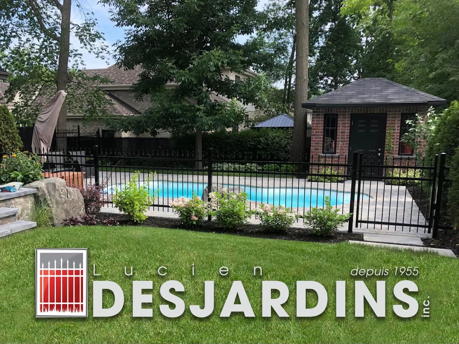 Lucien Desjardins inc. — Châteauguay