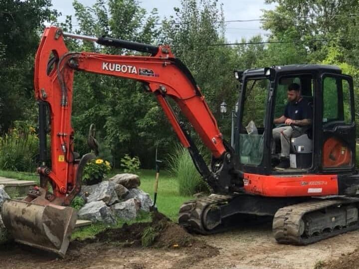 S.O.S Mini Excavation — Gatineau