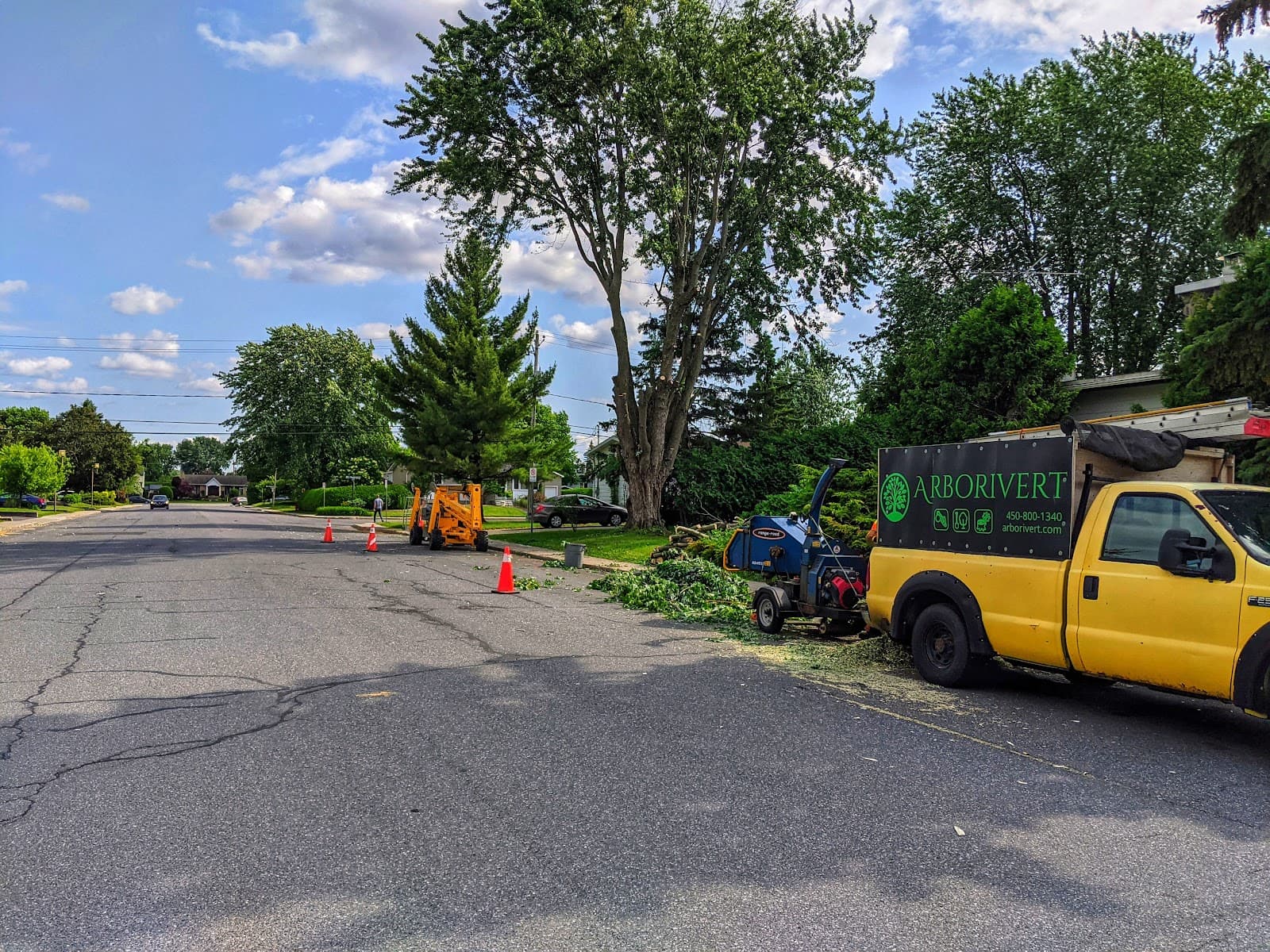 Arborivert — Saint-Jean-sur-Richelieu