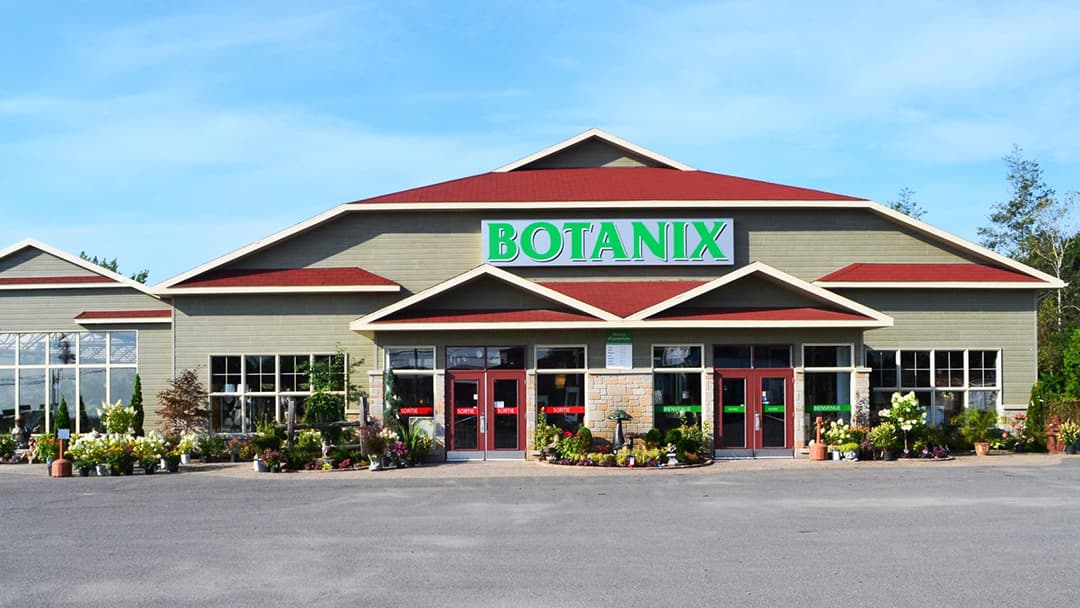 Les Serres Lambert - Botanix — Victoriaville