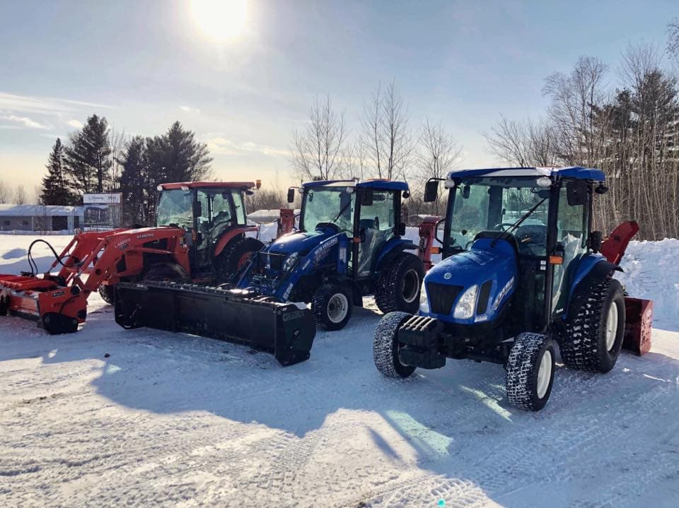 TerrEntretien - Paysagement et Déneigement — Gatineau