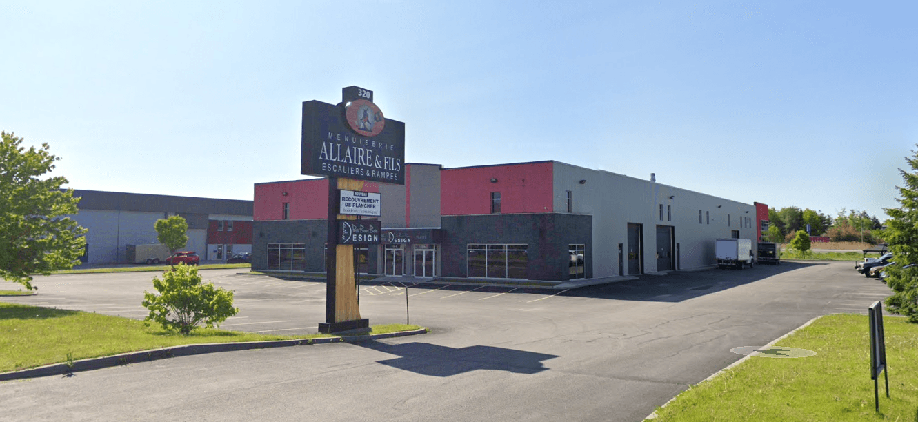 Allaire et fils - Plancher, Escalier et Rampes Gatineau — Gatineau