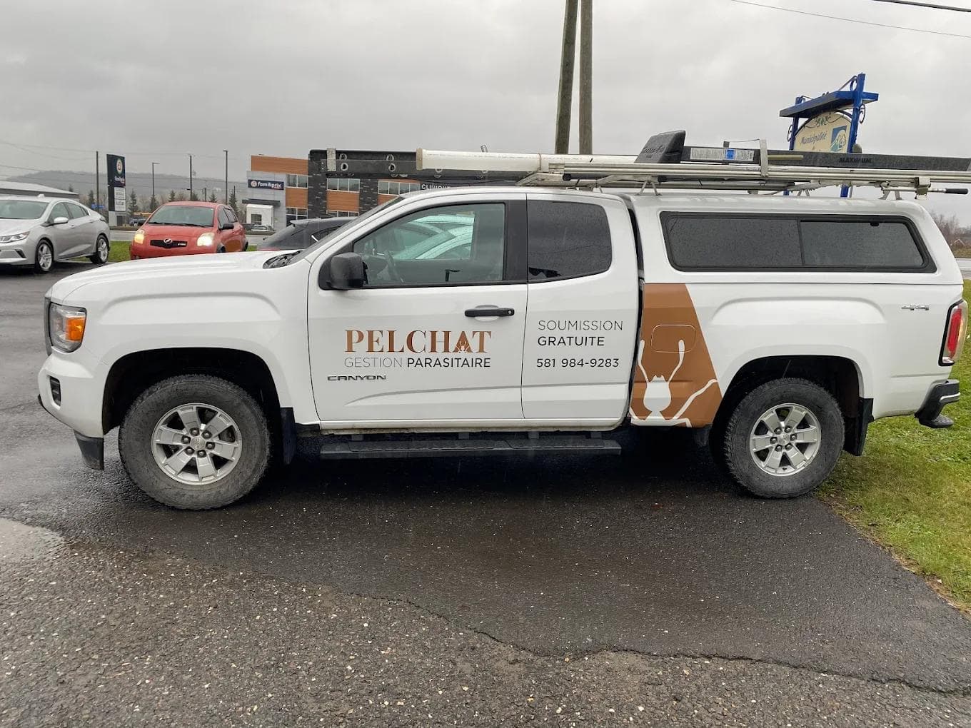 Pelchat Gestion Parasitaire Inc. — Lévis