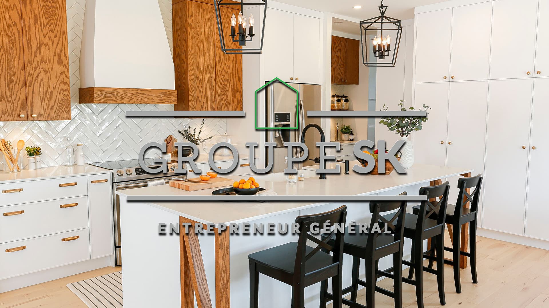 Groupe SK | Entrepreneur Général & Constructeur résidentiel à Québec — Côte-de-Beaupré