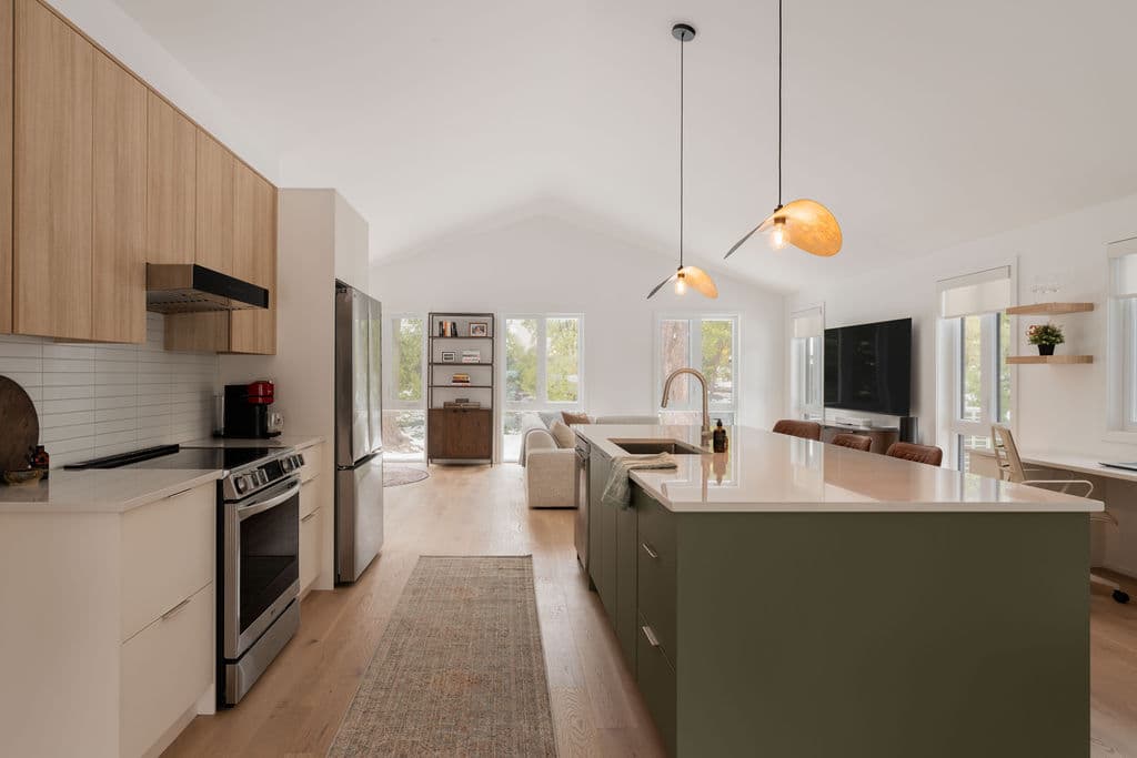 Cuisines Rive-Sud — Longueuil