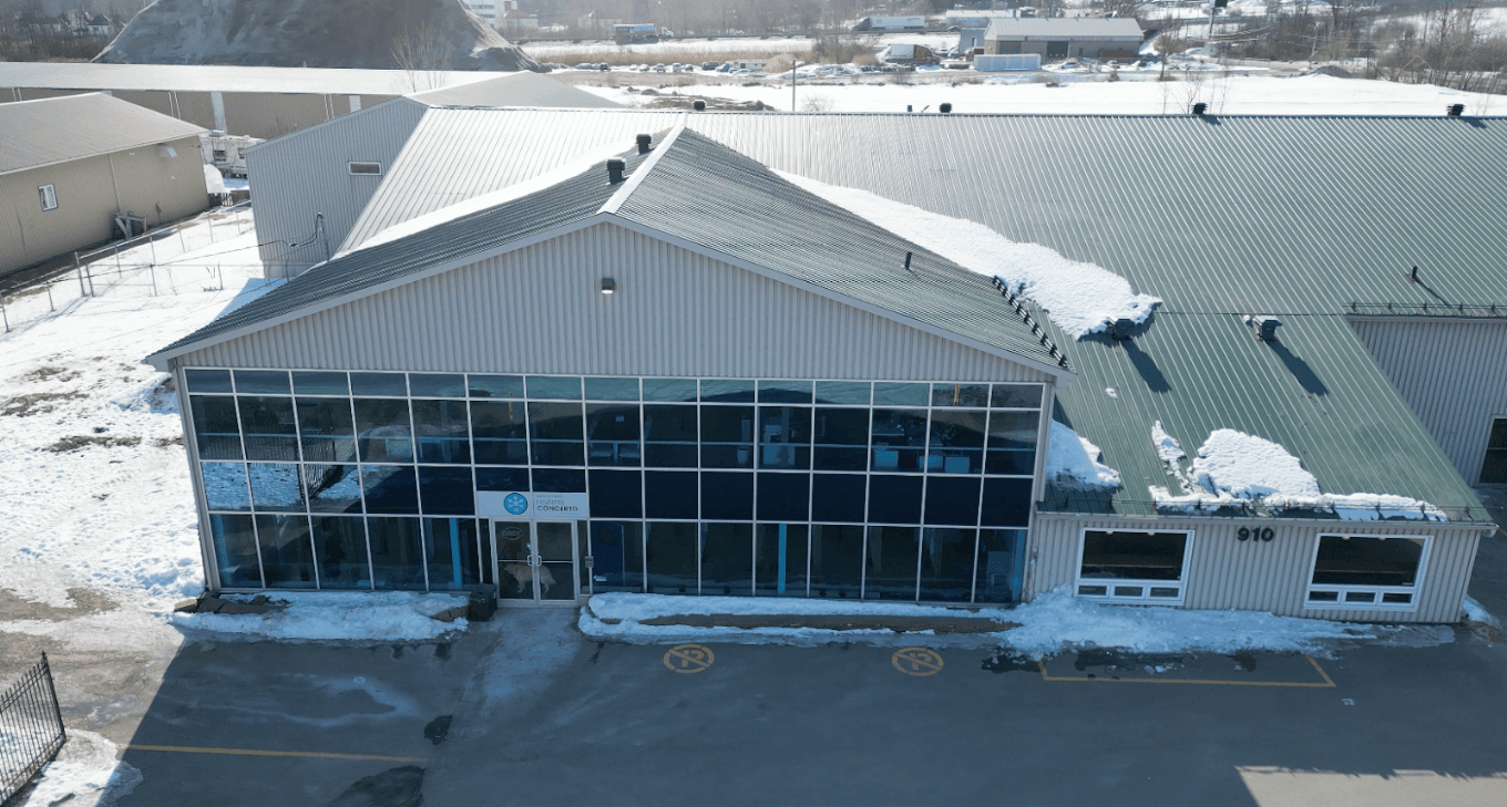 Portes et Fenêtres Dicaire Inc. — Vaudreuil-Dorion