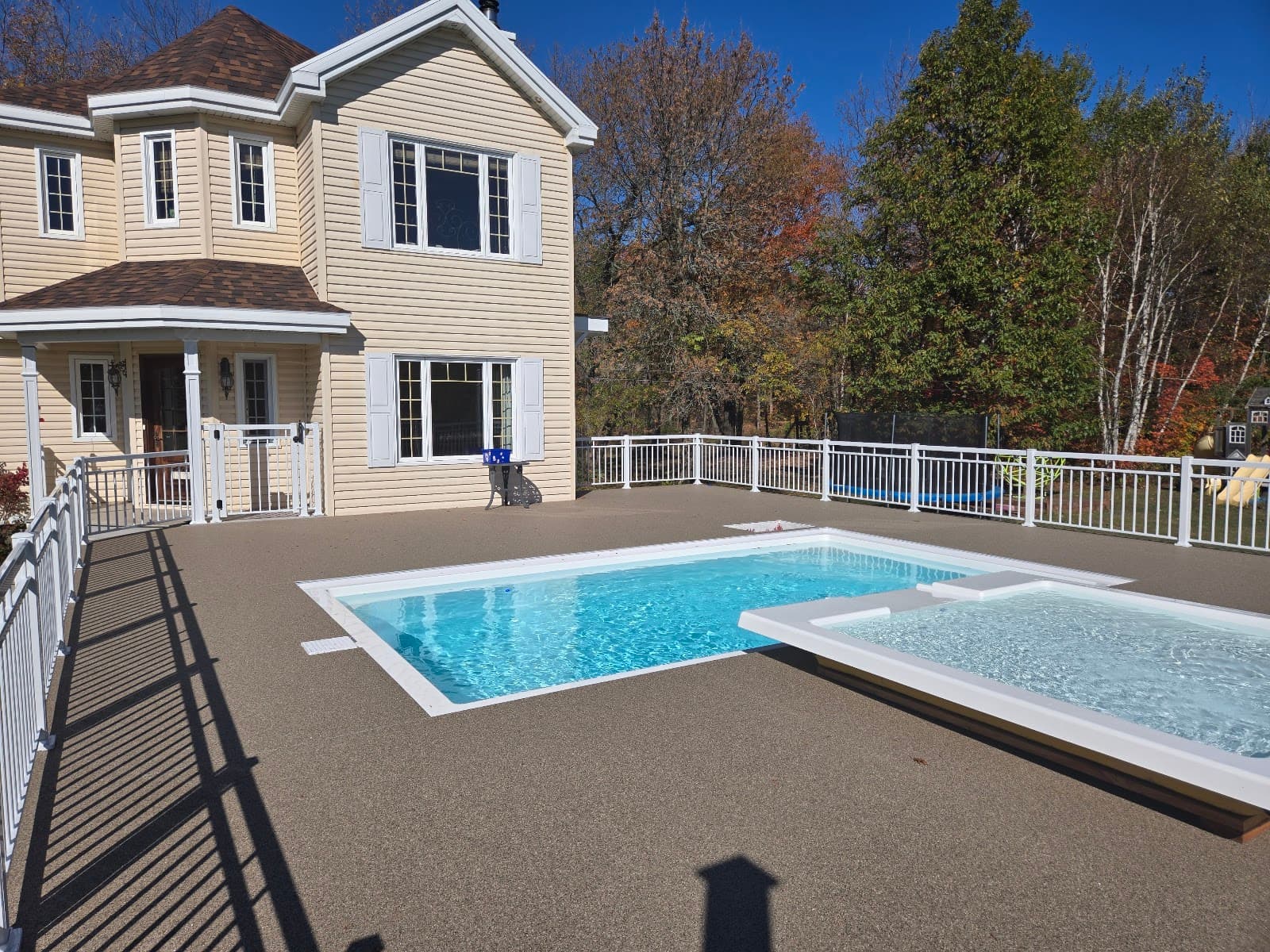 Piscine Okéanos Québec - Lévis — Lévis